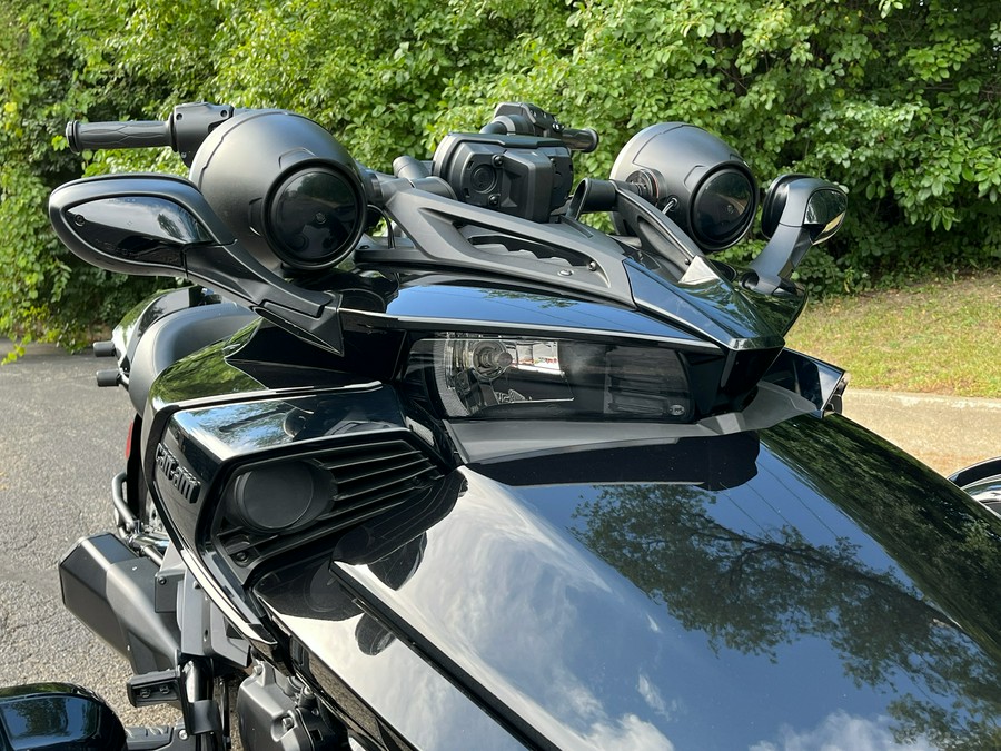 2023 Can-Am Spyder F3