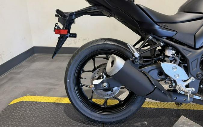 2026 Yamaha MT 03