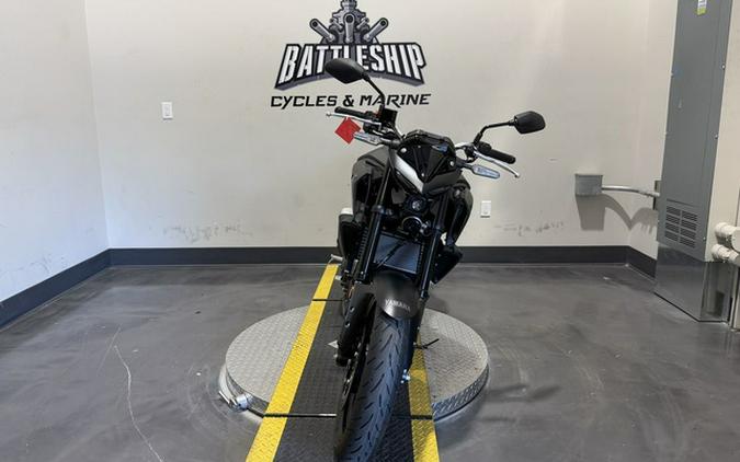 2026 Yamaha MT 03