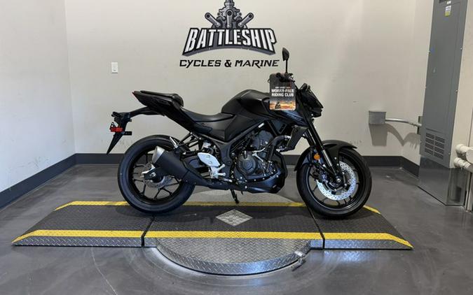 2026 Yamaha MT 03