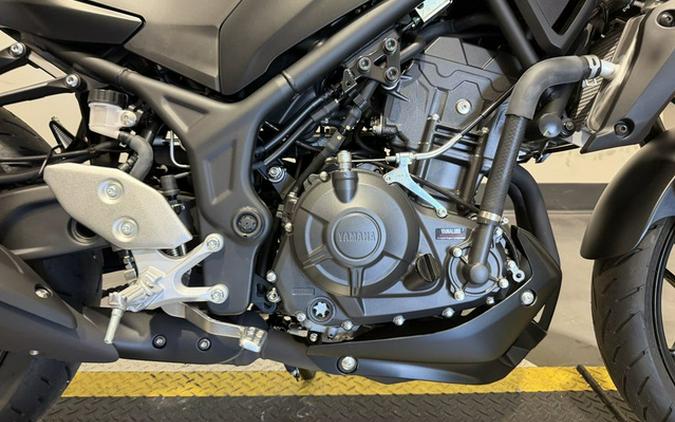 2026 Yamaha MT 03