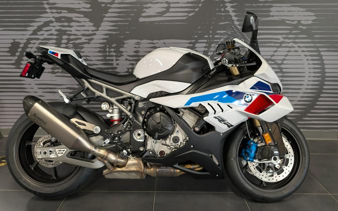 2026 BMW S 1000 RR