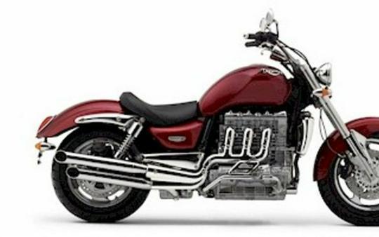 2005 Triumph Rocket III