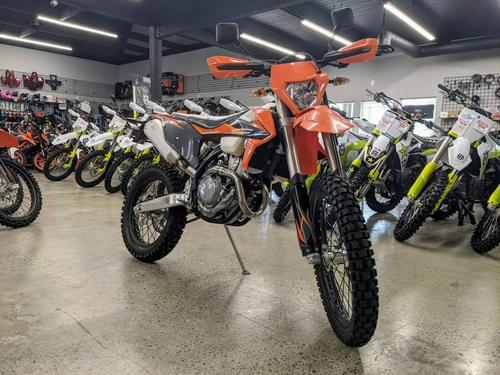 2021 KTM 350 EXC-F: MD Ride Review (Bike Reports) (News)