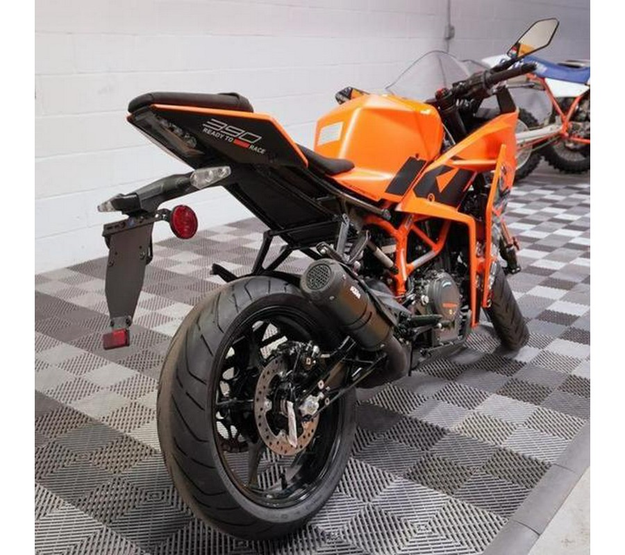 2023 KTM RC 390