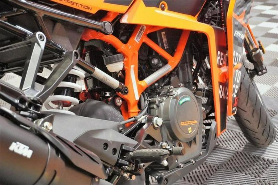 2023 KTM RC 390