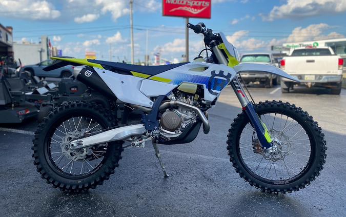 2024 Husqvarna Motorcycles FE 501w