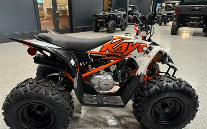 2022 Kayo Predator 125