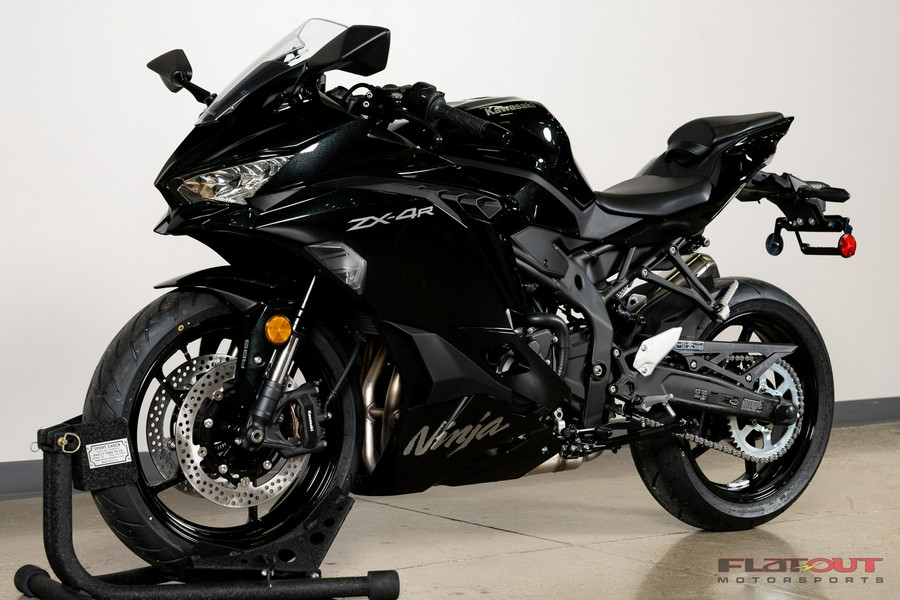 2024 Kawasaki NINJA ZX-4R ABS