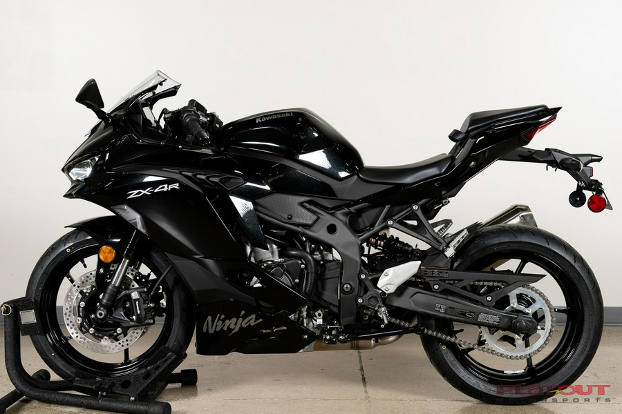 2024 Kawasaki NINJA ZX-4R ABS