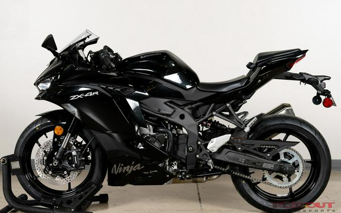 2024 Kawasaki NINJA ZX-4R ABS