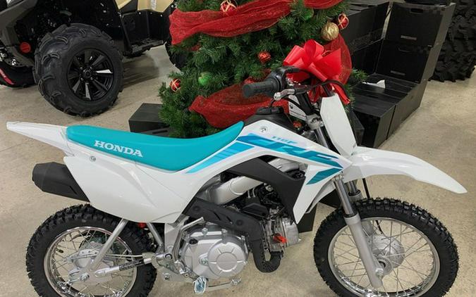 2024 Honda CRF110F