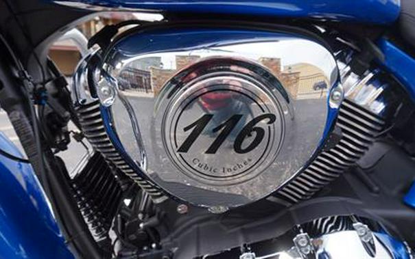 2021 Indian Motorcycle Chieftain® Limited