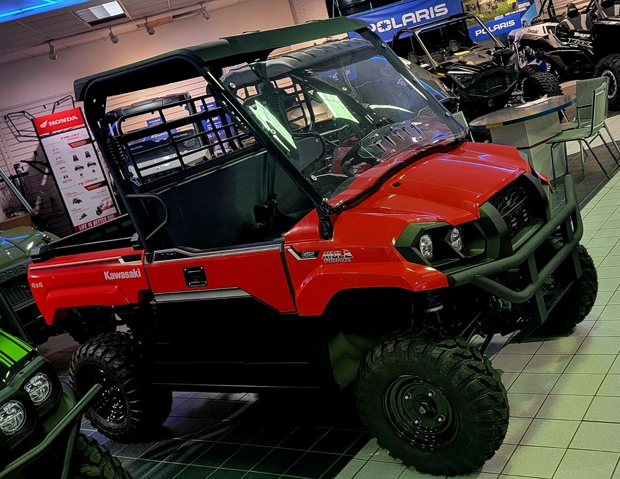 2024 Kawasaki MULE PRO-MX EPS