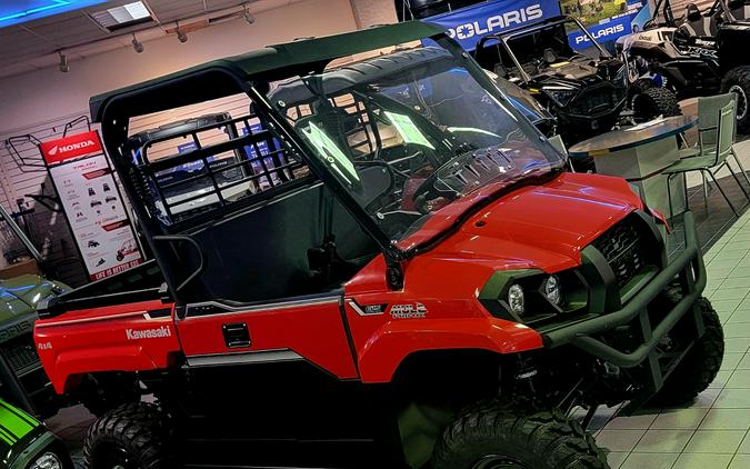 2024 Kawasaki MULE PRO-MX EPS