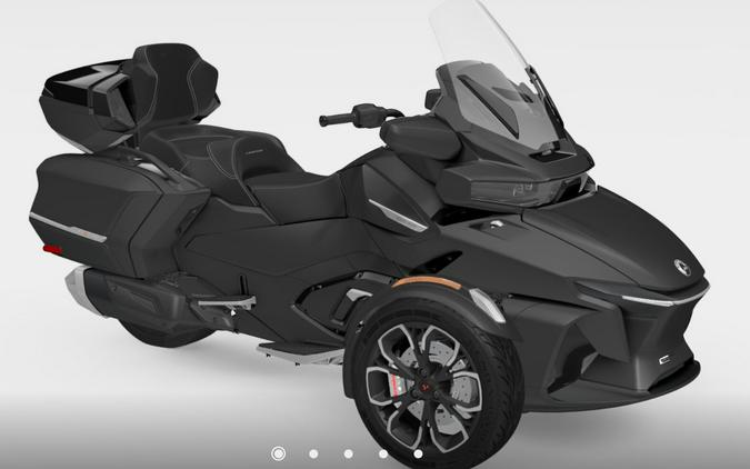 2024 CAN-AM SPYDER RT LTD