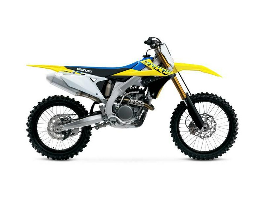 2024 Suzuki RM-Z250