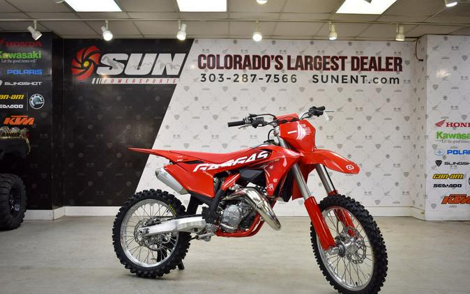 2024 GASGAS MC 125