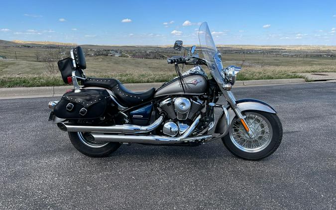 2006 Kawasaki Vulcan 900 Classic