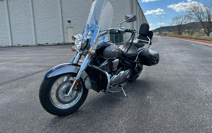 2006 Kawasaki Vulcan 900 Classic