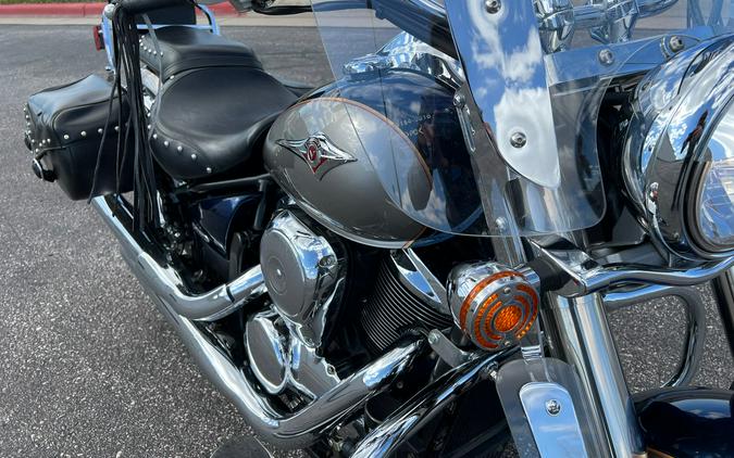 2006 Kawasaki Vulcan 900 Classic