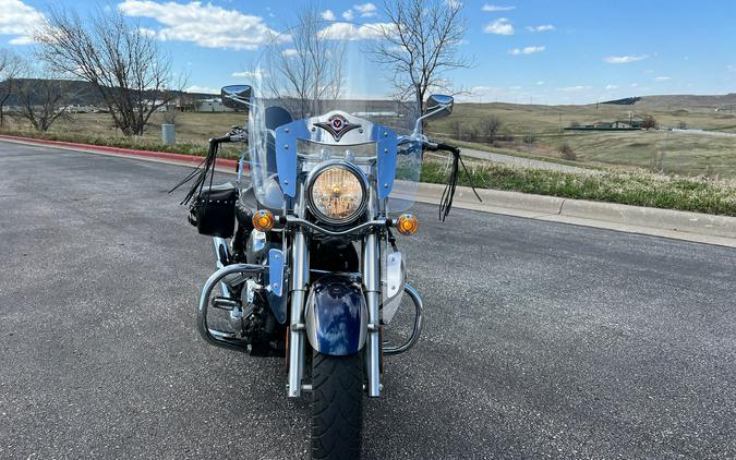 2006 Kawasaki Vulcan 900 Classic