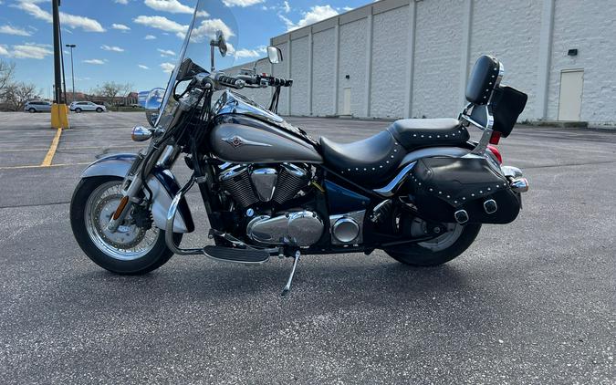 2006 Kawasaki Vulcan 900 Classic