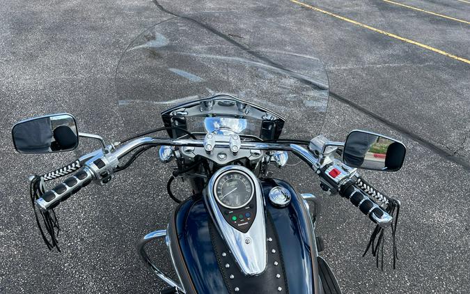 2006 Kawasaki Vulcan 900 Classic