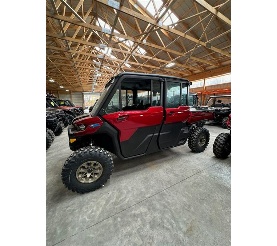 2024 Can-Am Defender MAX Limited