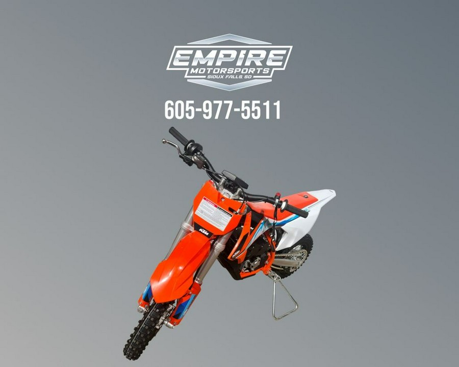 2024 KTM SX E 5