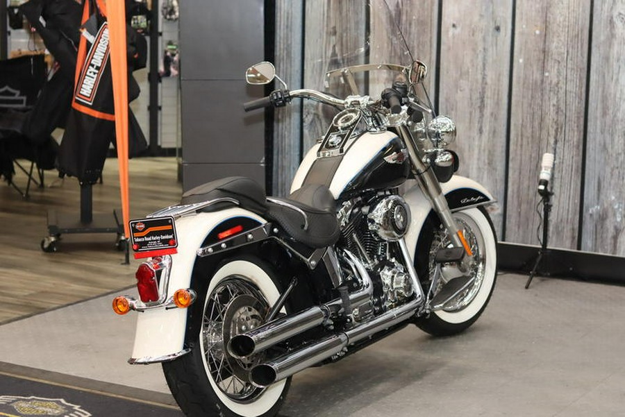 2012 Harley-Davidson® FLSTN - Softail® Deluxe