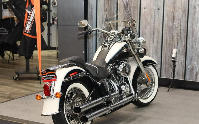 2012 Harley-Davidson® FLSTN - Softail® Deluxe