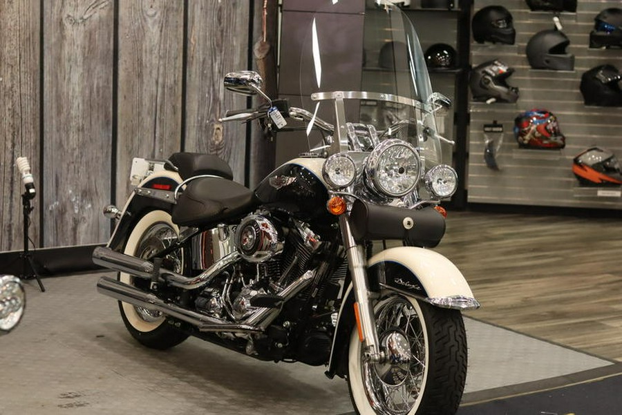 2012 Harley-Davidson® FLSTN - Softail® Deluxe