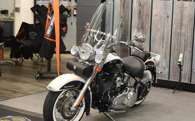 2012 Harley-Davidson® FLSTN - Softail® Deluxe