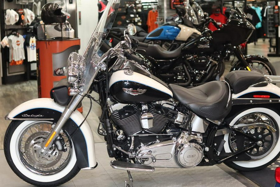 2012 Harley-Davidson® FLSTN - Softail® Deluxe