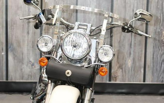 2012 Harley-Davidson® FLSTN - Softail® Deluxe