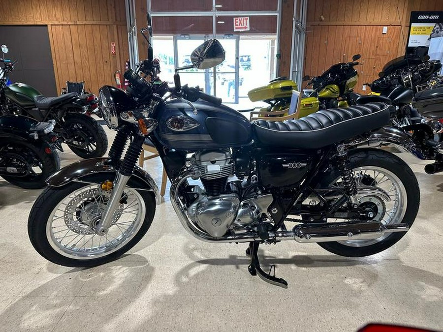 2024 Kawasaki W800 ABS