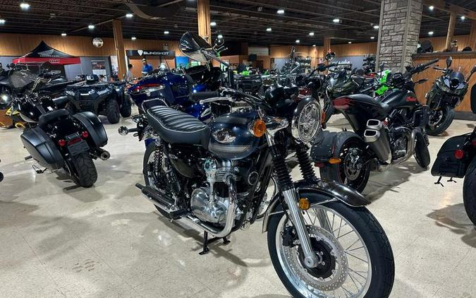 2024 Kawasaki W800 ABS