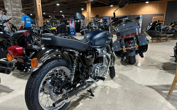 2024 Kawasaki W800 ABS