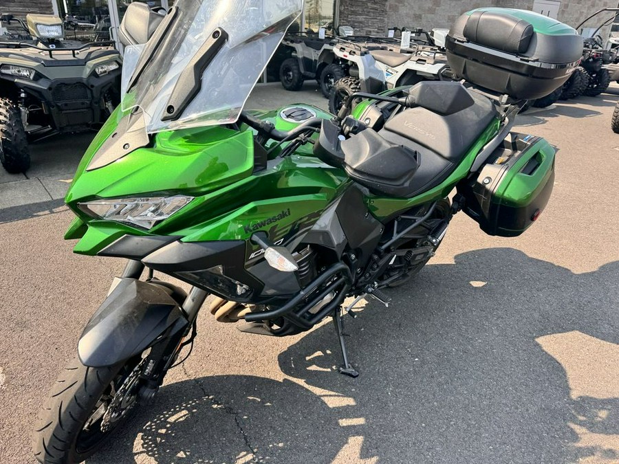 2020 Kawasaki Versys® 1000 SE LT+