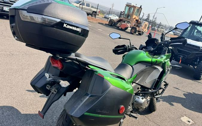 2020 Kawasaki Versys® 1000 SE LT+