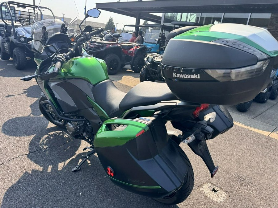 2020 Kawasaki Versys® 1000 SE LT+