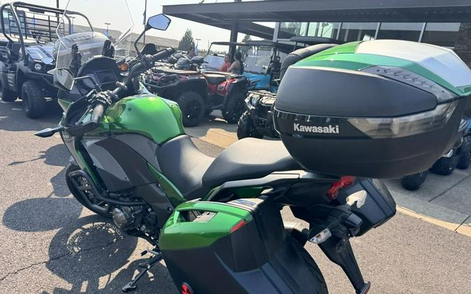 2020 Kawasaki Versys® 1000 SE LT+