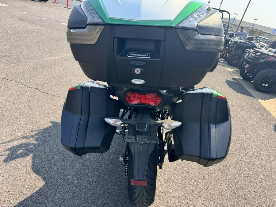 2020 Kawasaki Versys® 1000 SE LT+