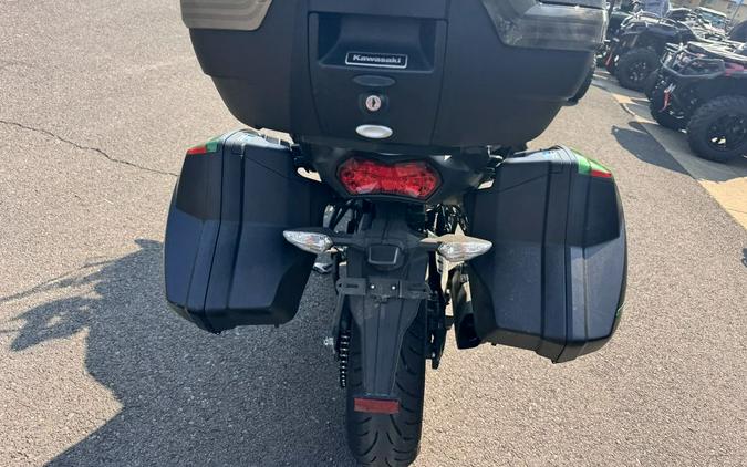 2020 Kawasaki Versys® 1000 SE LT+