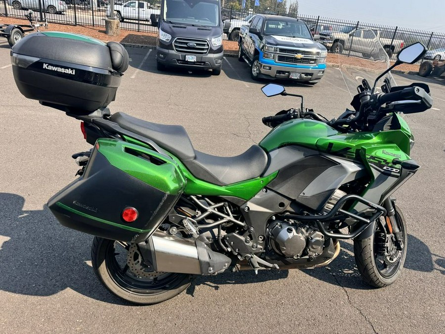 2020 Kawasaki Versys® 1000 SE LT+