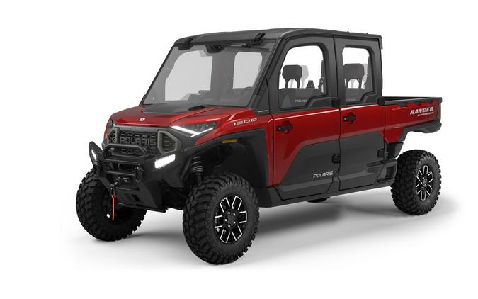 2024 Polaris Industries Ranger Crew XD 1500 Northstar Ed. Ultimate 6