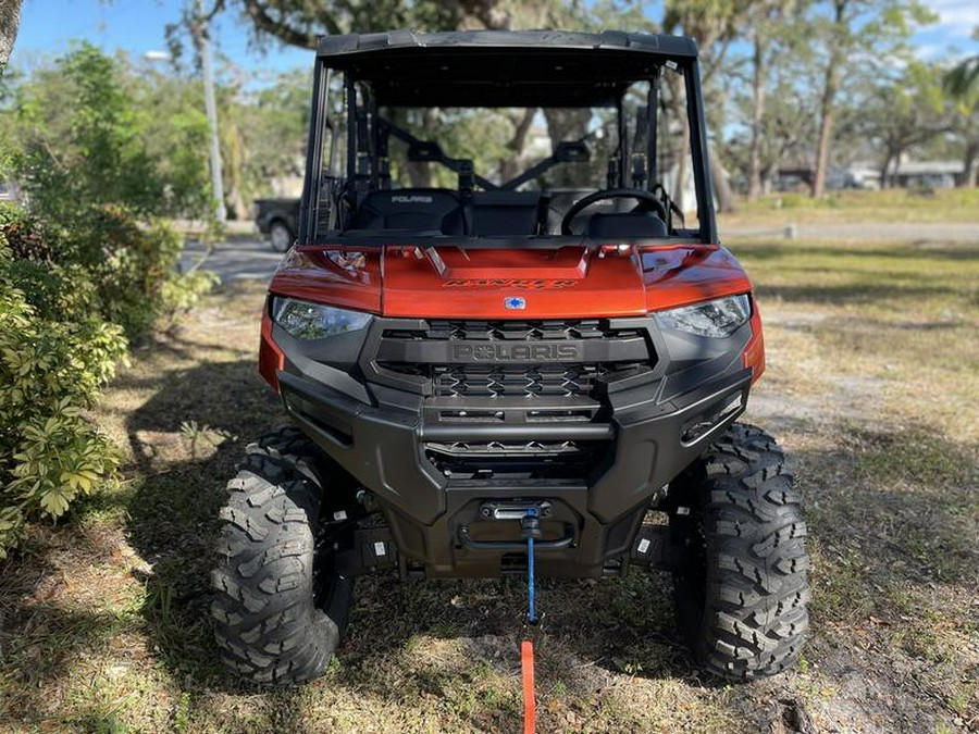 2025 Polaris Ranger® Crew XP 1000 Premium
