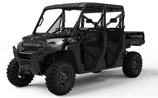 2025 Polaris Ranger® Crew XP 1000 Premium