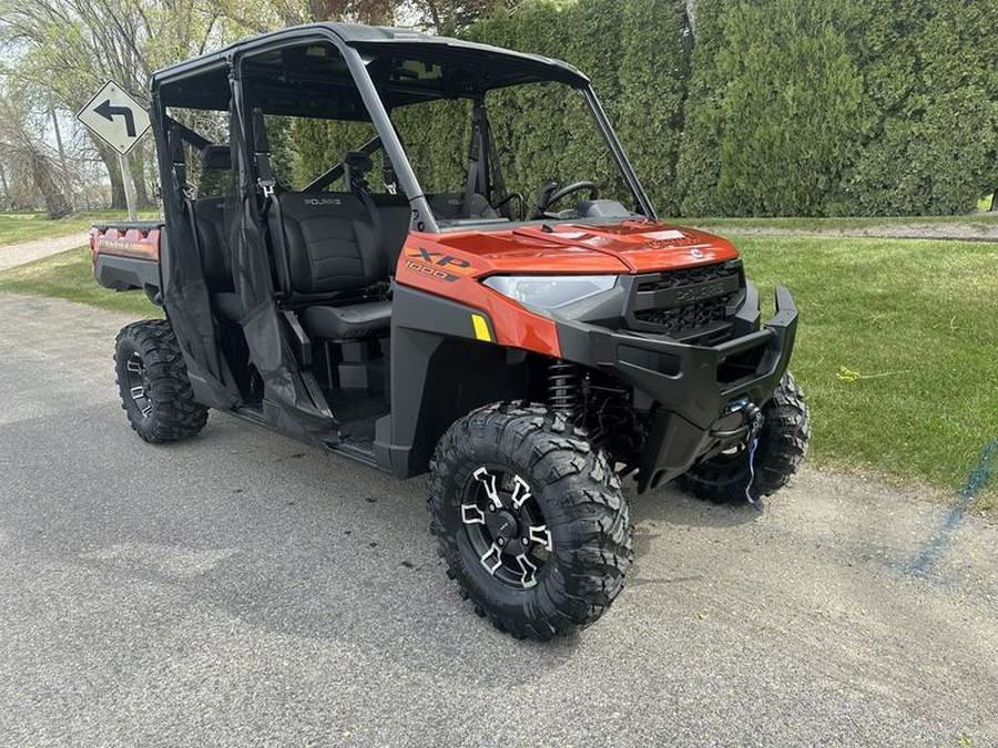 2025 Polaris Ranger® Crew XP 1000 Premium